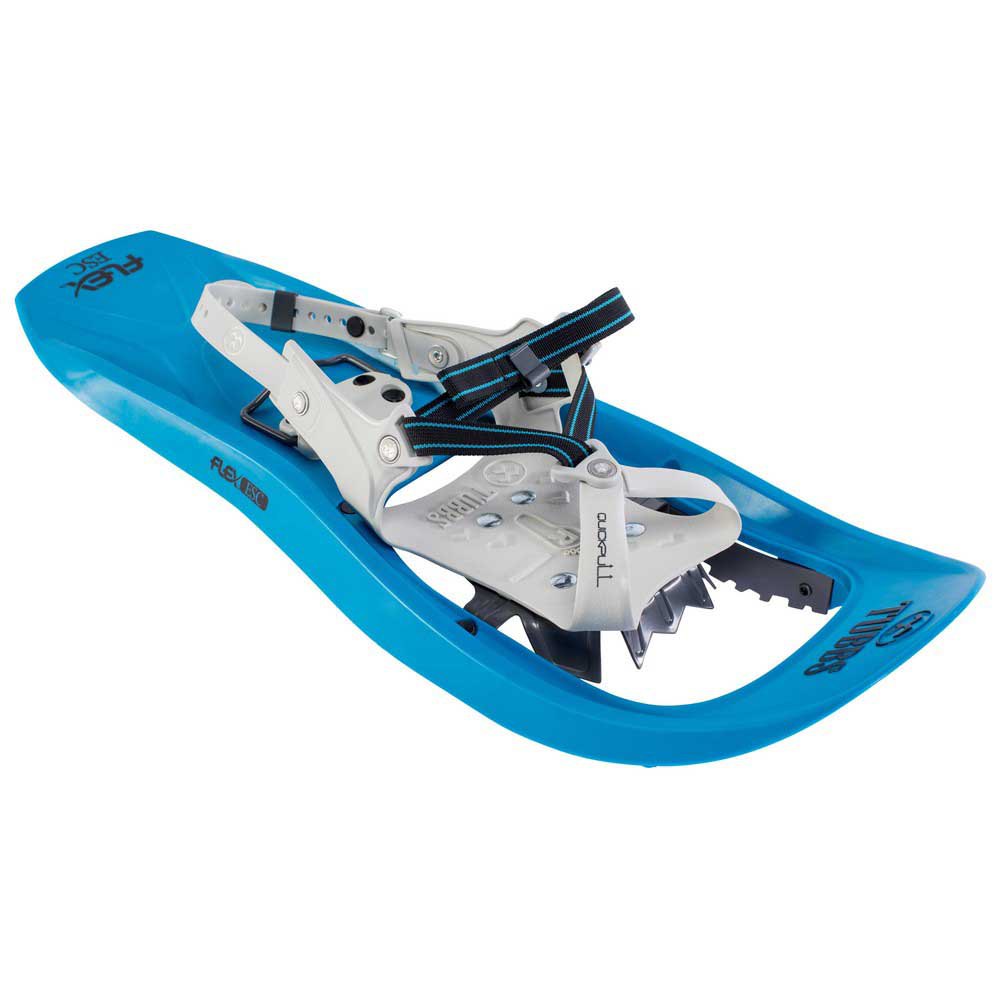 Купить Tubbs snow shoes 17B0010.1.1-24 Flex ESC Снегоступы Голубой Blue EU 40-47 7ft.ru в интернет магазине Семь Футов