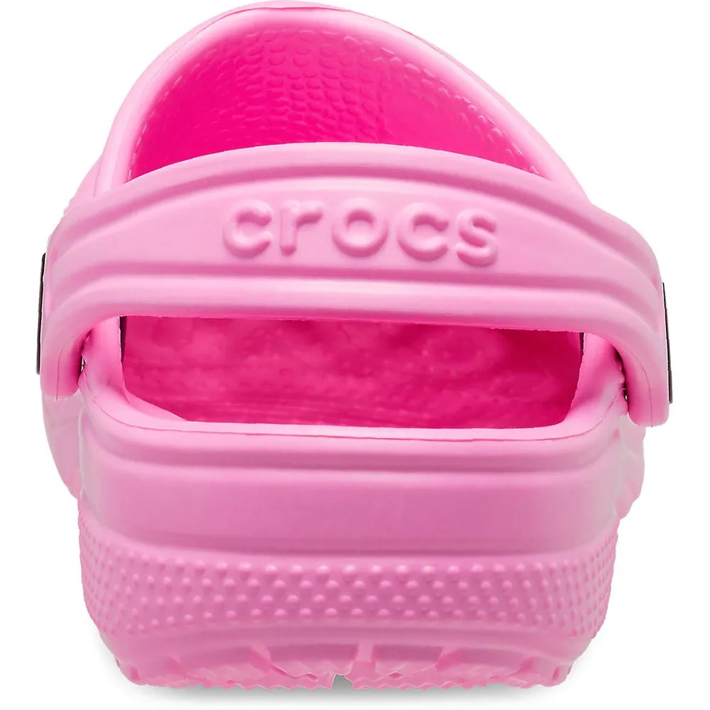 Купить Crocs 206990-6sw-c8 Деревянные башмаки Classic Clog T Taffy Pink 35x25x15 EU 24 7ft.ru в интернет магазине Семь Футов