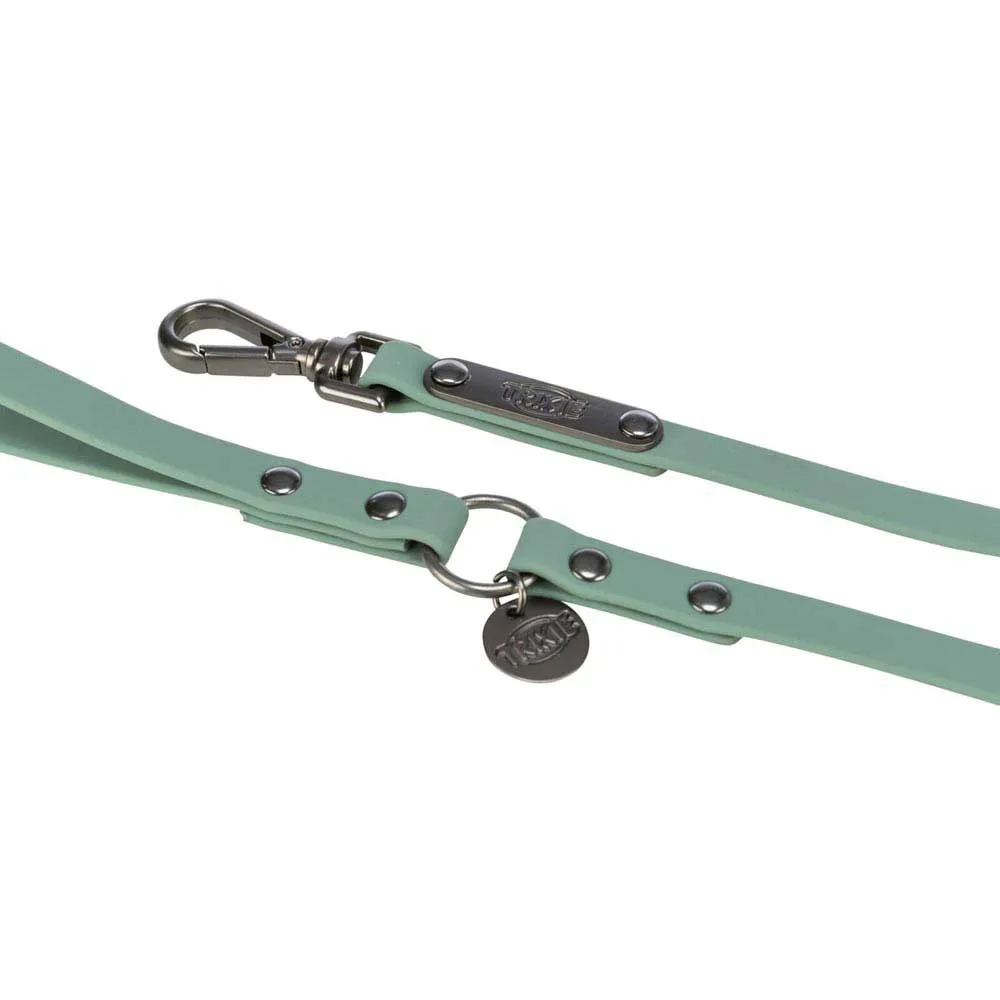 Купить Trixie 1971019 поводок для собак City Style PVC 1.20 m/13 mm Sage S–M 7ft.ru в интернет магазине Семь Футов