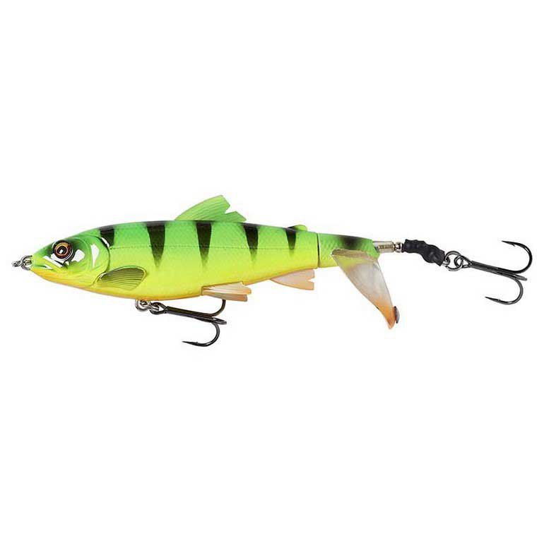 Купить Savage gear SVS61995 3D SmashTail Floating 100 Mm 17g Многоцветный Perch 7ft.ru в интернет магазине Семь Футов