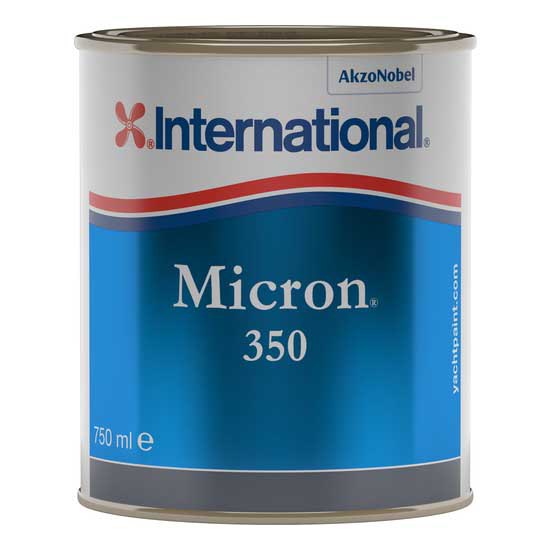 Купить International YBB625/750AZ Micron 350 750ml Противообрастающее покрытие Blue 7ft.ru в интернет магазине Семь Футов