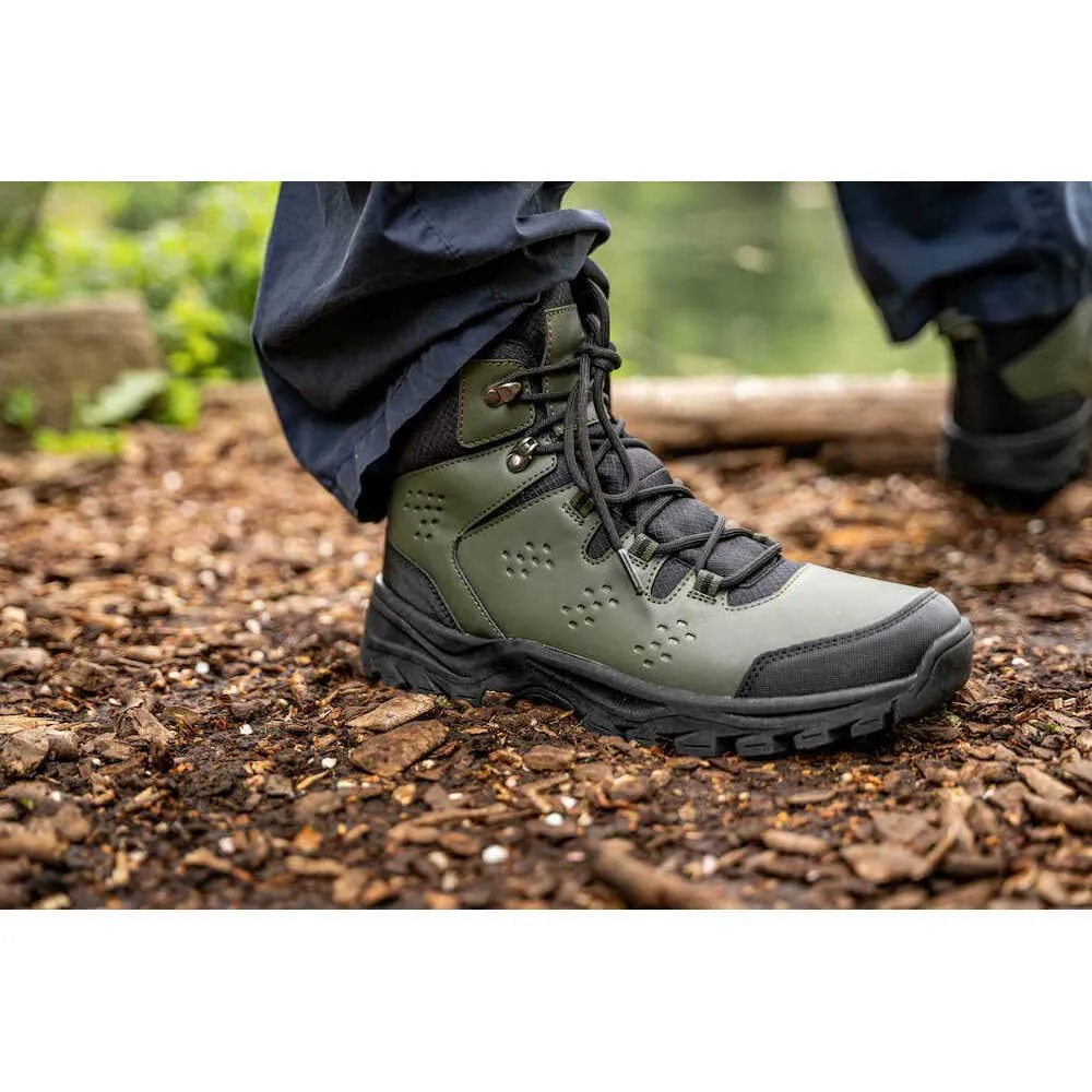 Купить Korum k0350116 Сапоги Ripstop Trail Khaki / Black 40x35x15 EU 42 7ft.ru в интернет магазине Семь Футов
