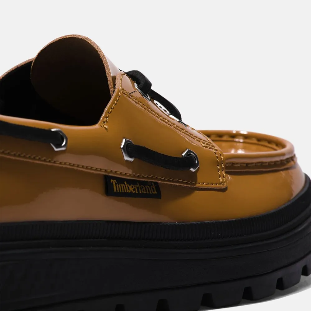 Купить Timberland tb0a5wkrd021w-055 Палубные туфли Ray City Dark Wheat 35x25x15 EU 36 7ft.ru в интернет магазине Семь Футов