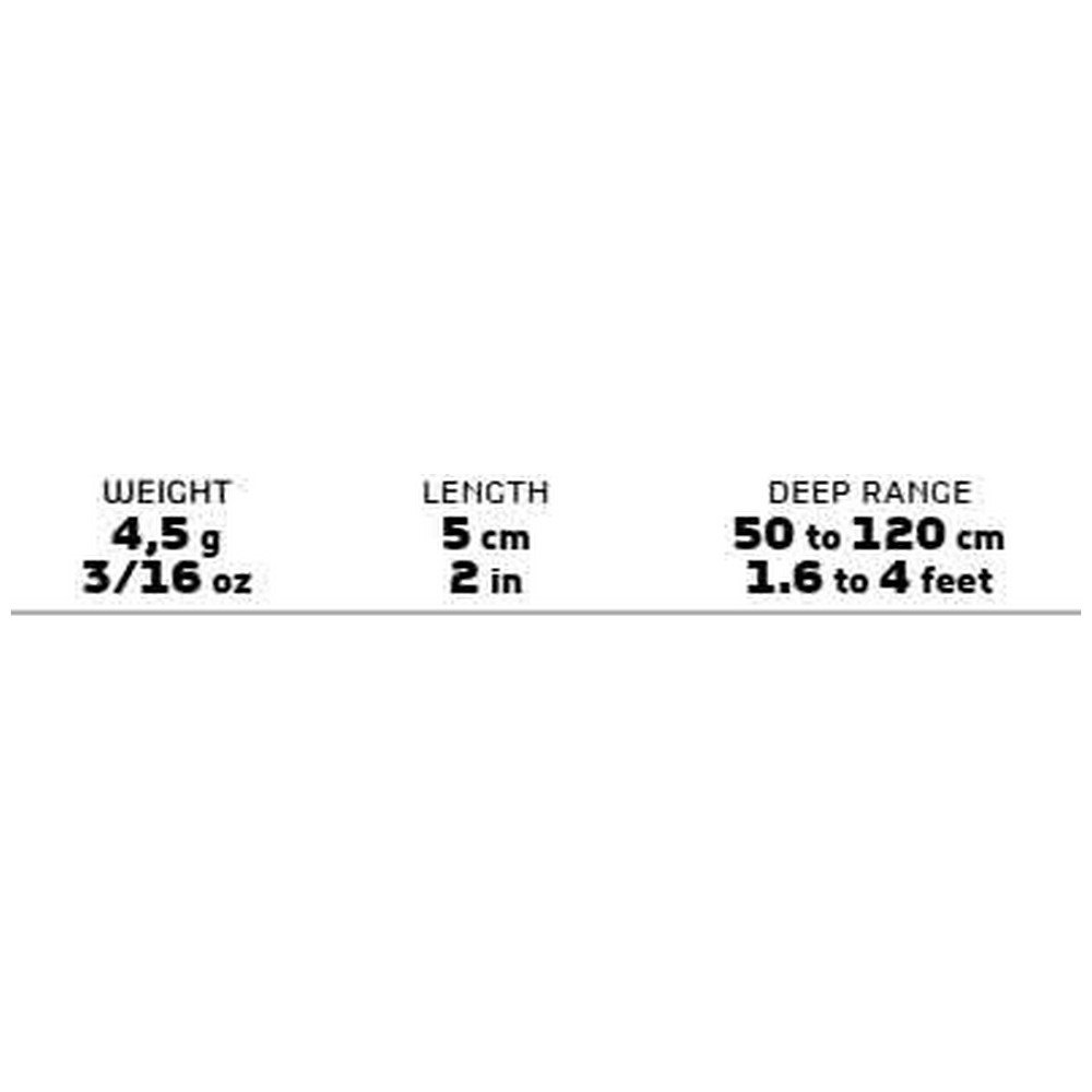 Купить Molix JUBFS-566 Jubarino Fast Sinking 50 Mm 4.5g Многоцветный 566 7ft.ru в интернет магазине Семь Футов