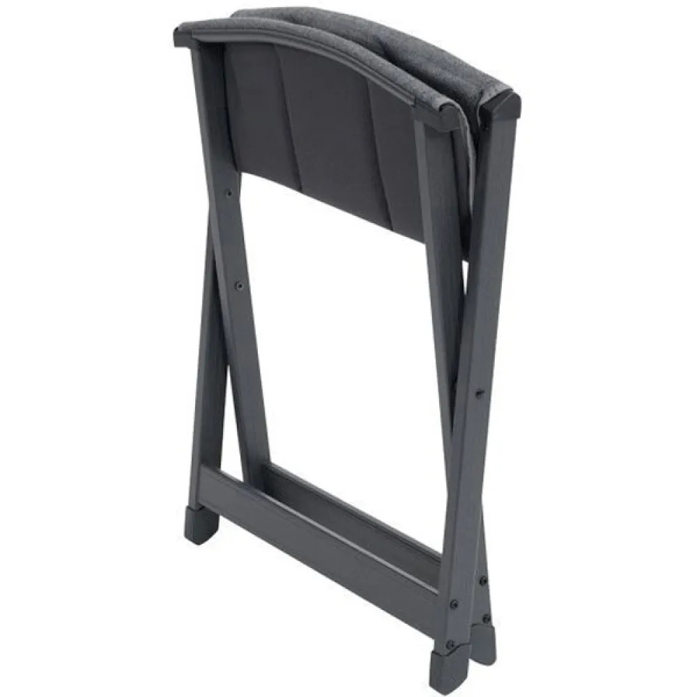Купить Outwell 410134 подставка для ног Florin  Black / Grey 46 x 54 x 47 cm 7ft.ru в интернет магазине Семь Футов