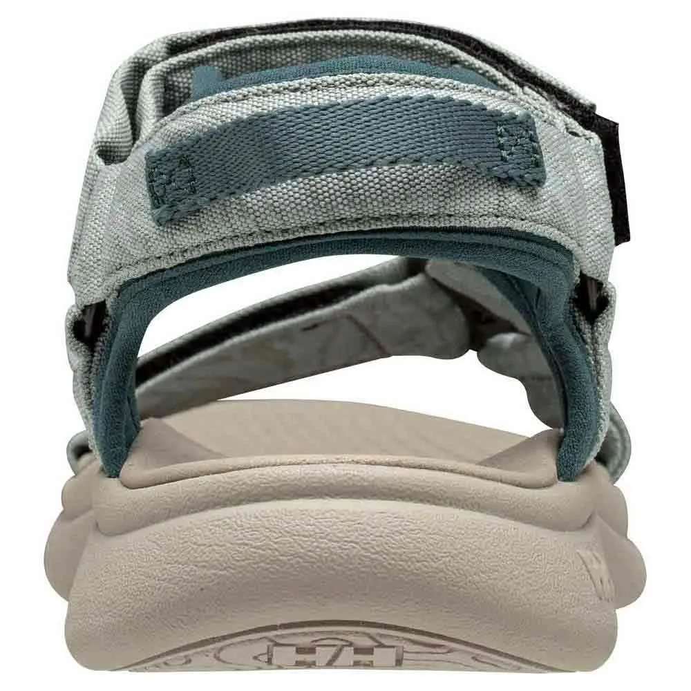 Купить Helly hansen 11794_489-6f Сандалии Capilano F2F Cactus / Green Mist 35x25x15 EU 37.5 7ft.ru в интернет магазине Семь Футов