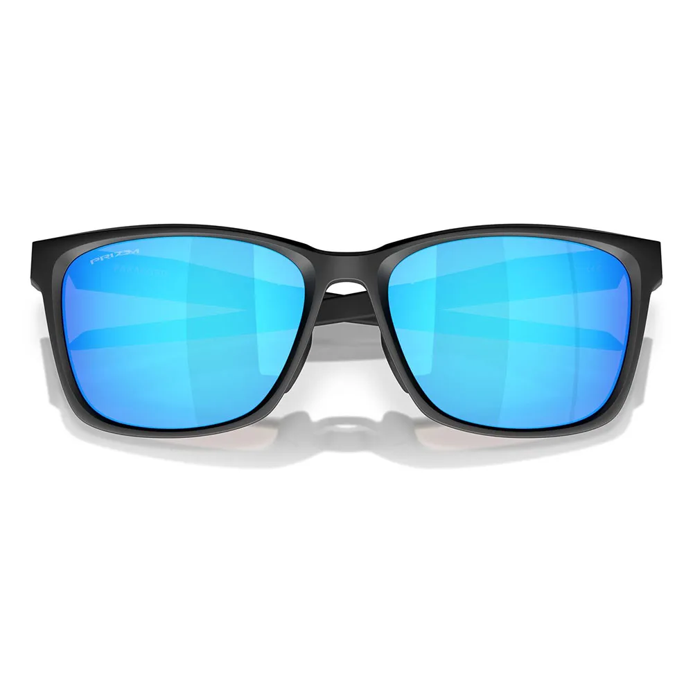 Купить Oakley OO9506-0157 Солнцезащитные очки Paracord  Matte Black Prizm Sapphire/CAT3 7ft.ru в интернет магазине Семь Футов