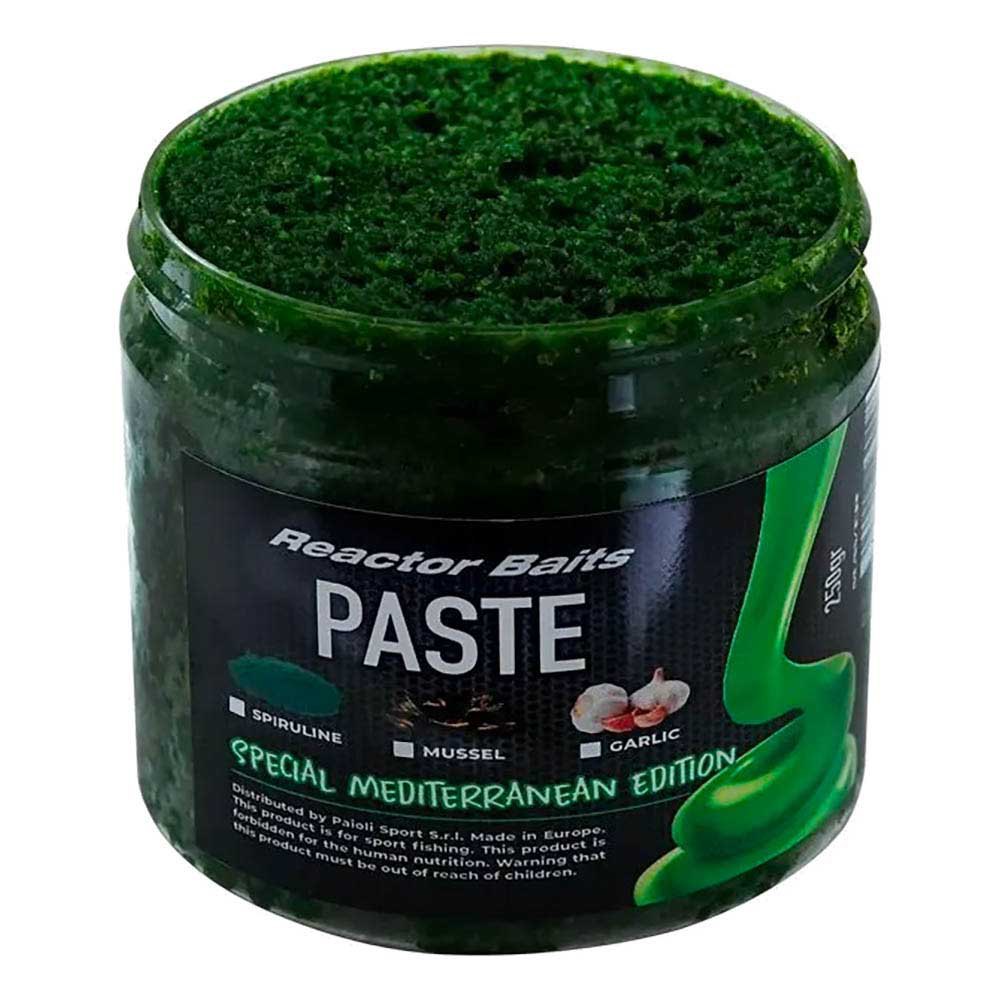 Купить Reactor baits 9037S002 Strategic Paste 250g Прикормка из мидий Brown 7ft.ru в интернет магазине Семь Футов