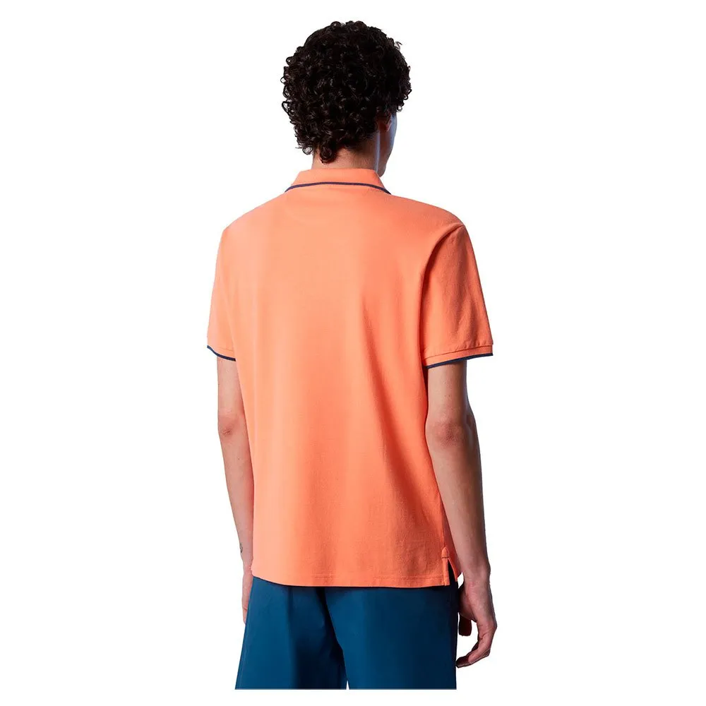 Купить North sails 692397-0731-4XL Поло с короткими рукавами Graphic 692397 Оранжевый Melon 4XL 7ft.ru в интернет магазине Семь Футов