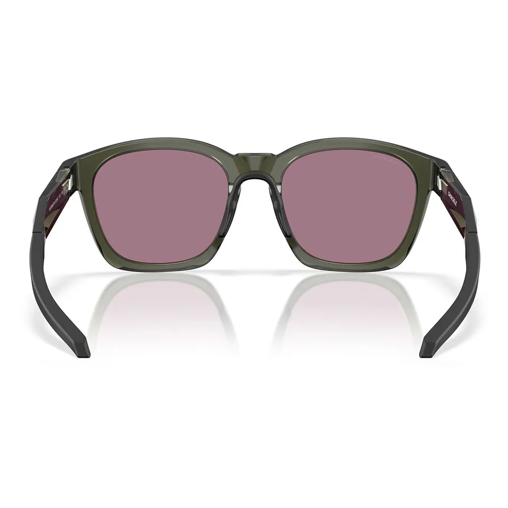 Купить Oakley OO9507-0252 Солнцезащитные очки Shackle  Olive Ink Prizm Jade/CAT3 7ft.ru в интернет магазине Семь Футов