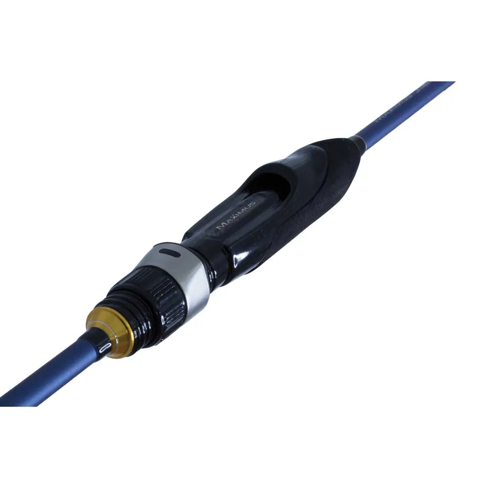 Купить Maximus rods mulssr20ul спиннинговое удилище Streetracer Ultra Light Blue / Black 110x10x10 2 m 7ft.ru в интернет магазине Семь Футов