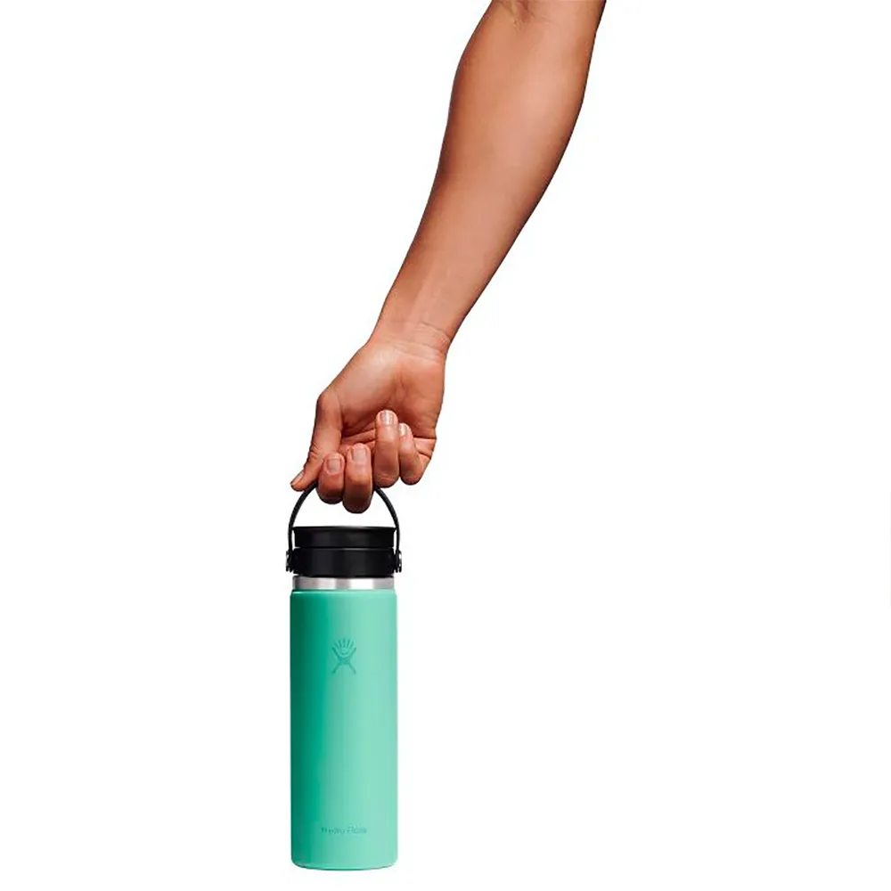 Купить Hydro flask w20bcx344 термос Wide Flex Sip Lid-20 Oz Mermaid Green 20x10x10 7ft.ru в интернет магазине Семь Футов