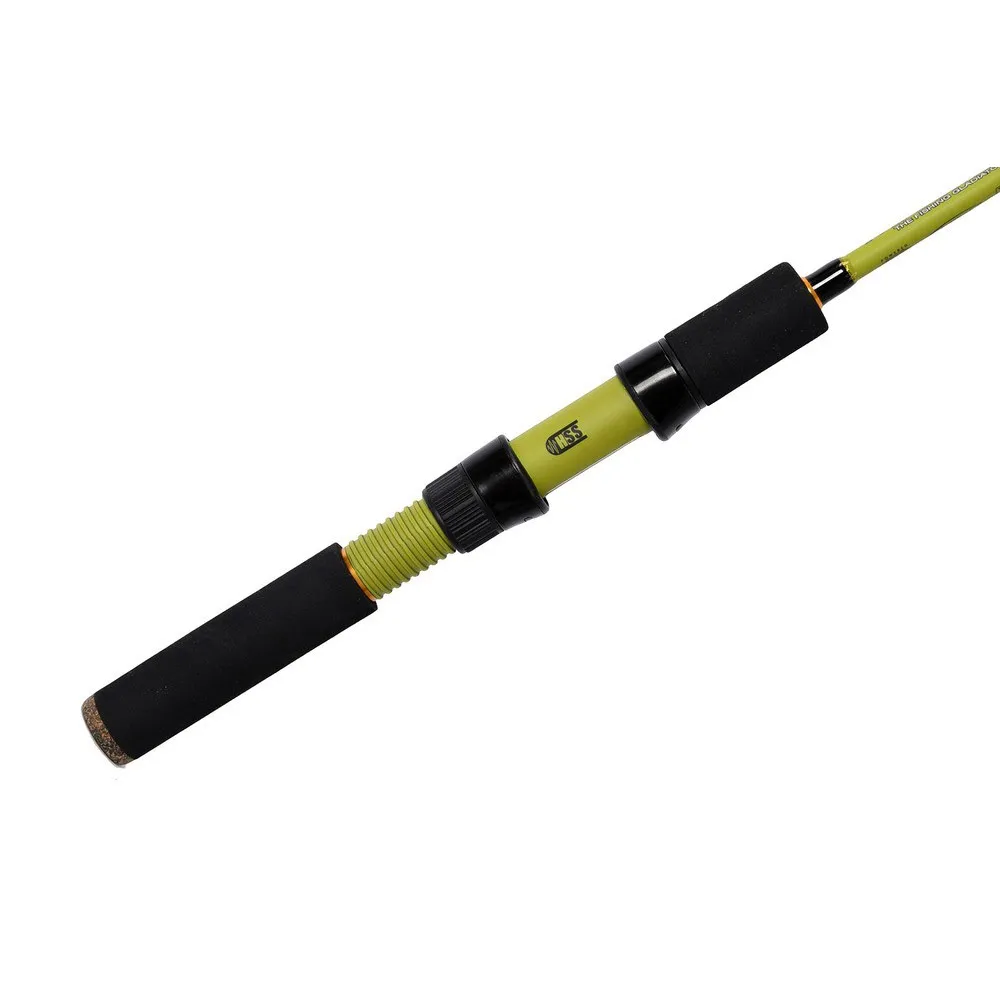 Купить Maximus rods msix16l спиннинговое удилище Ichiro X Stream Green / Black 85x10x10 1.6 m 7ft.ru в интернет магазине Семь Футов