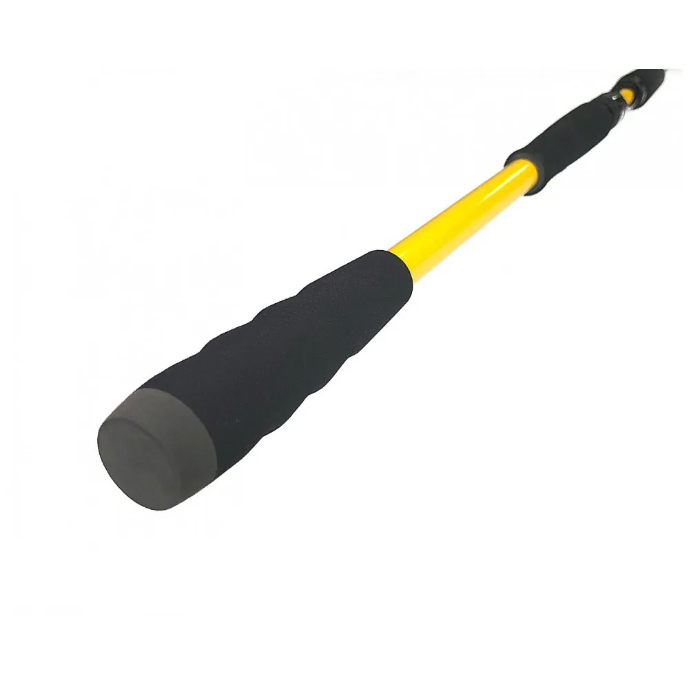 Купить Zfish set-5052 Комбо из сома Kodiak+Zeus ZX8000 Black / Yellow 125x15x15 2.4 m 7ft.ru в интернет магазине Семь Футов