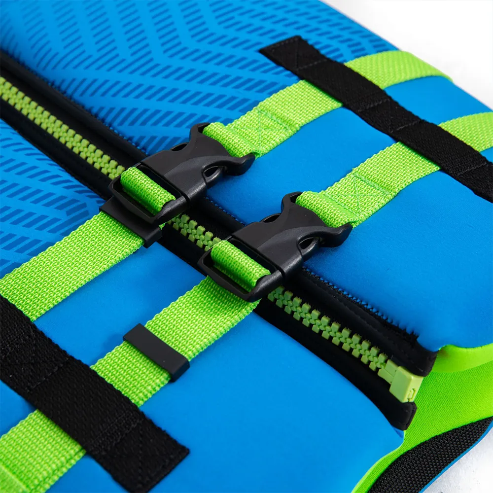 Купить Jobe 244925004-164 детский спасательный жилет Neoprene Blue 40x30x8 164 cm 7ft.ru в интернет магазине Семь Футов