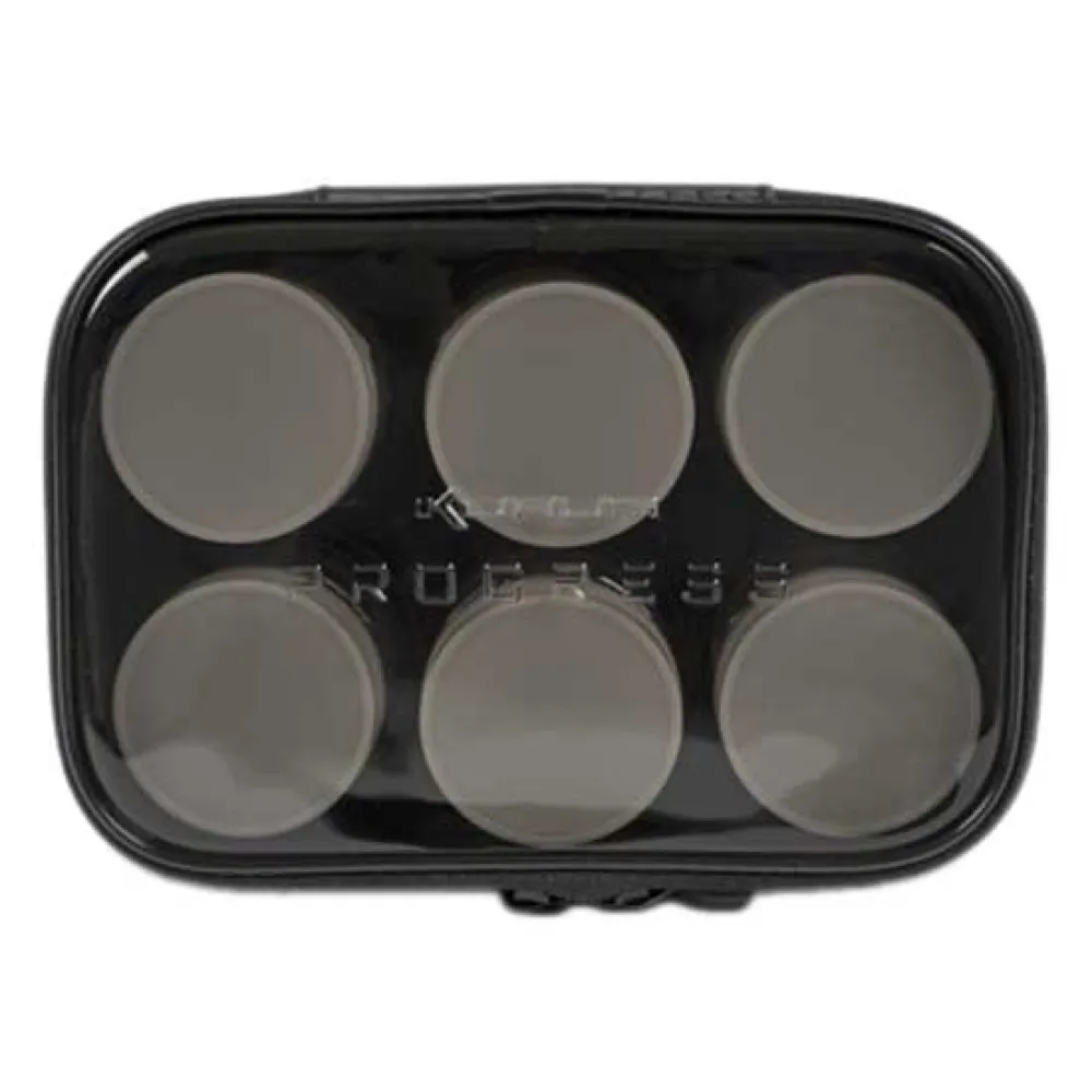 Купить Korum K0290122 мешок для приманки Progress EVA Hookbait 6 Dark Green 21.5 x 15 x 10 cm 7ft.ru в интернет магазине Семь Футов