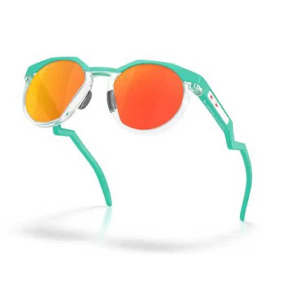 Купить Oakley oo9242-2352 поляризованные солнцезащитные очки Hstn Celeste 20x10x10 Prizm Ruby Polarized/CAT3 7ft.ru в интернет магазине Семь Футов