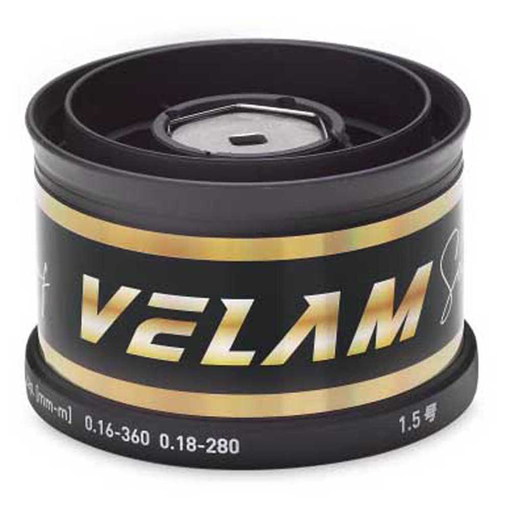 Купить Akami 044075 Velam Катушка Для Серфинга Золотистый Gold / Black 7ft.ru в интернет магазине Семь Футов