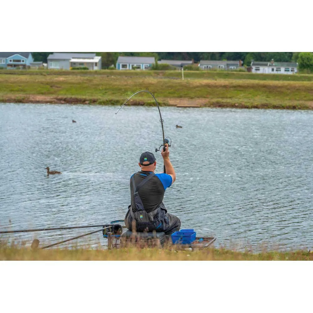 Купить Preston innovations P0070069 карповая удочка Bait Up Xtreme Black 3.6 m 7ft.ru в интернет магазине Семь Футов