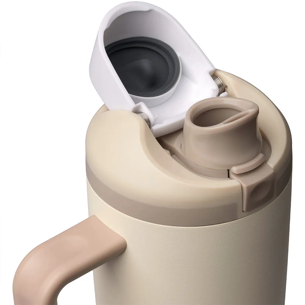 Купить Owala c08756a4-4531-os термос FreeSip® Tumbler 900ml Lightly Toasted 20x10x10 7ft.ru в интернет магазине Семь Футов