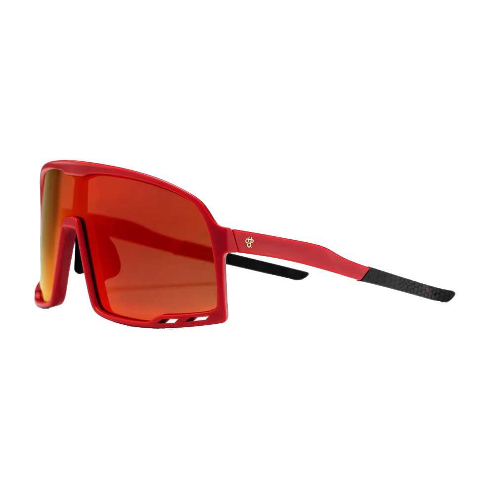 Купить Chpo brand 16132PK поляризованные солнцезащитные очки Henrik Burgundy Red Mirror Polarized/CAT3 7ft.ru в интернет магазине Семь Футов