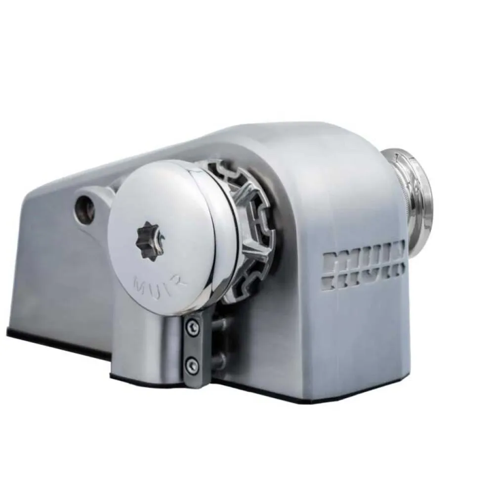 Купить Muir muhr65012v6 лебедка HR650 12V Grey 30x30x15 6 mm 7ft.ru в интернет магазине Семь Футов