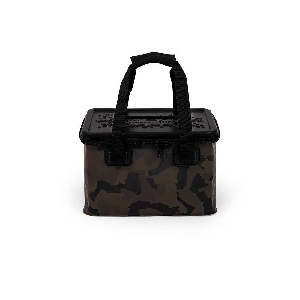 Купить Avid carp a0430117 Сумка для рыболовных снастей Stormshield EVA 30L Camo 40x30x25 7ft.ru в интернет магазине Семь Футов