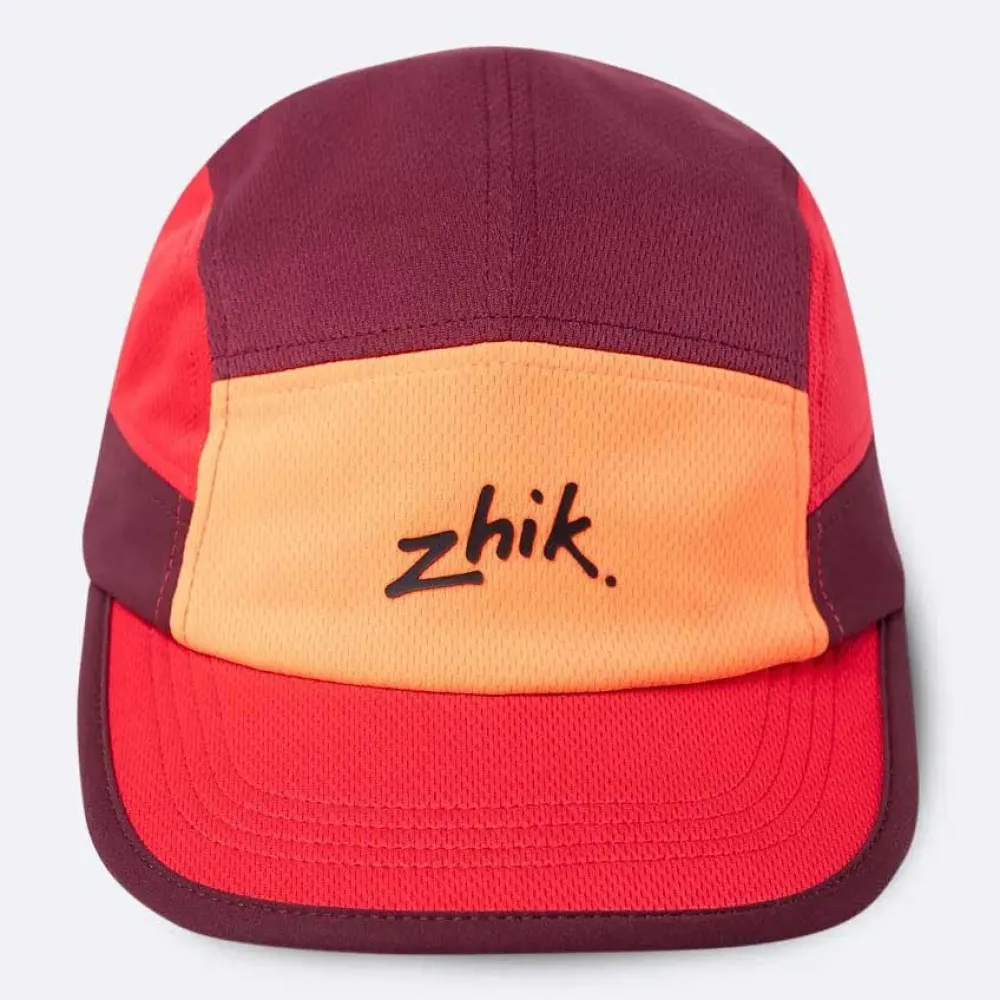 Купить Zhik hat-0380-u-gar-000 Кепка Mesh Garnet 15x10x5 7ft.ru в интернет магазине Семь Футов