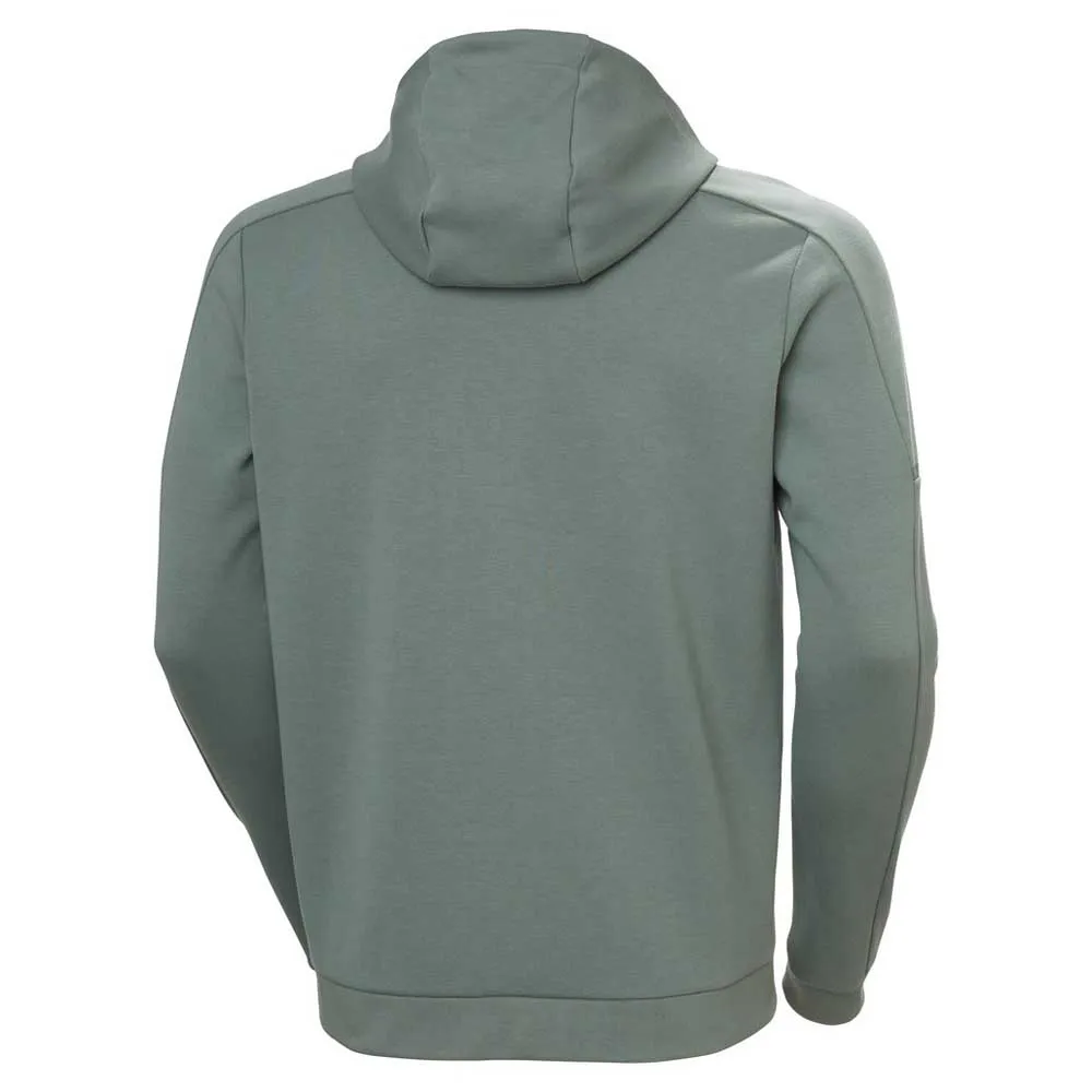 Купить Helly hansen 34498_485-S Толстовка на молнии HP Tech Зеленый Grey Cactus S 7ft.ru в интернет магазине Семь Футов