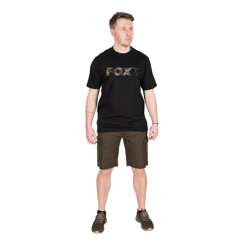 Купить Fox international CFX344 Шорты LW Combat Коричневый Khaki 3XL 7ft.ru в интернет магазине Семь Футов