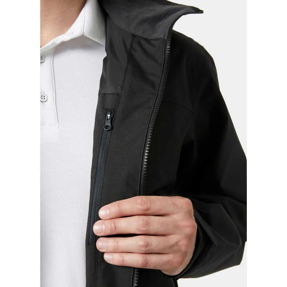Купить Helly hansen 34445_990-l Куртка Crew 2.0 Black 40x30x15 7ft.ru в интернет магазине Семь Футов