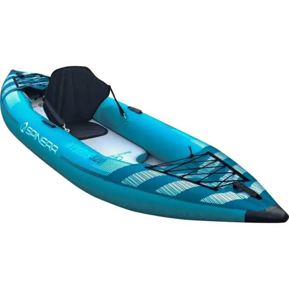 Купить Spinera 25141 Надувная байдарка Hybris 320 84x33x44 320x90 cm 7ft.ru в интернет магазине Семь Футов