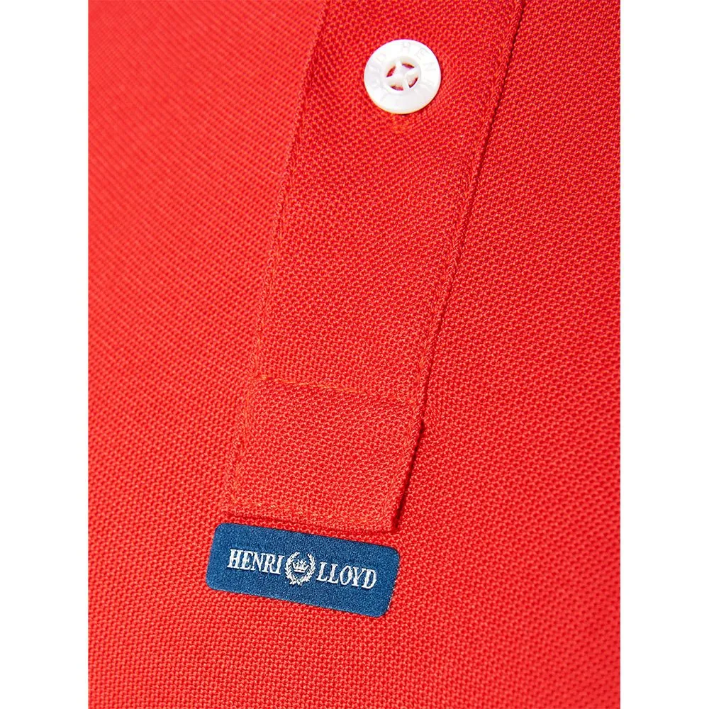 Купить Henri lloyd a241255001-300-xl Поло с короткими рукавами Dri-Fast Red 30x20x5 7ft.ru в интернет магазине Семь Футов