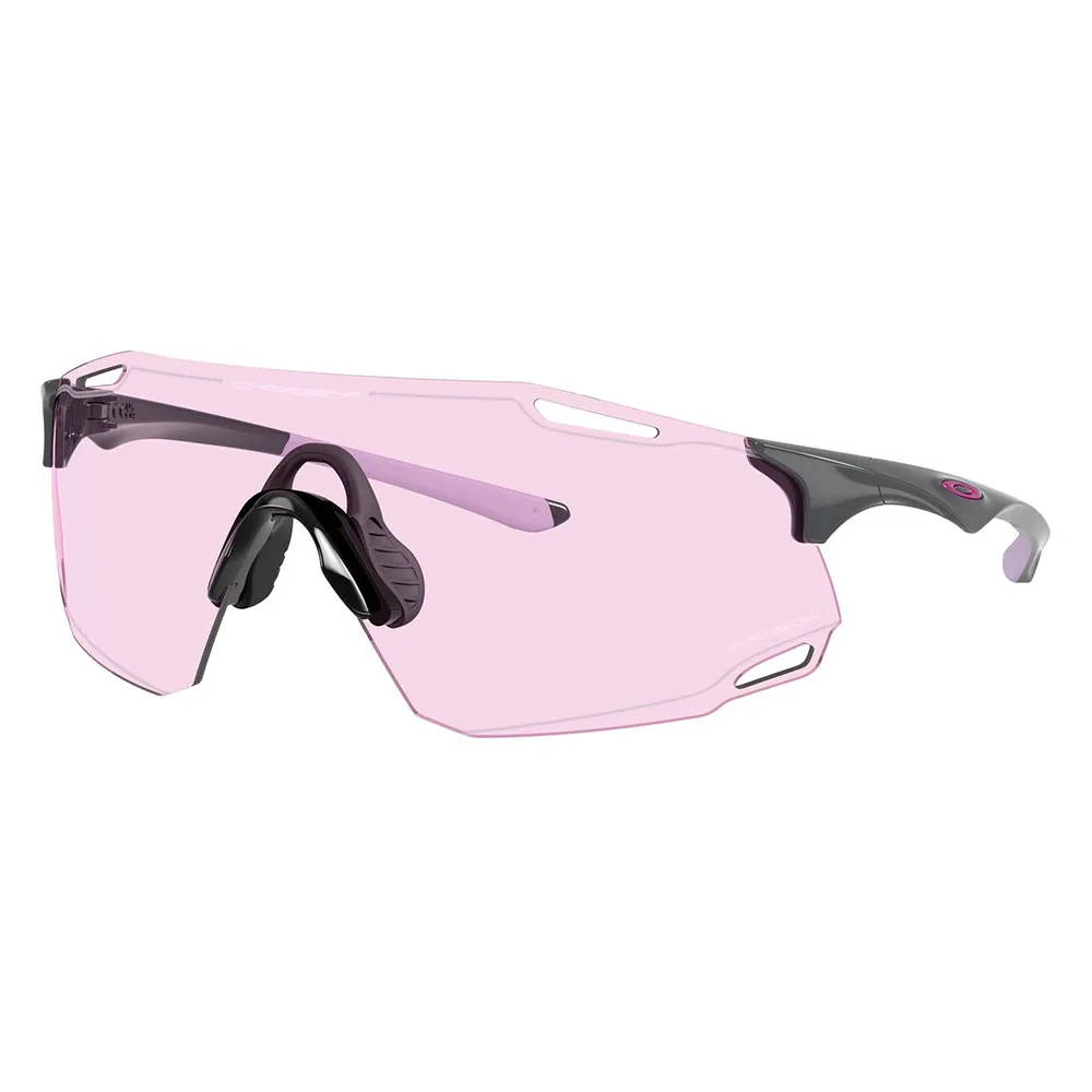 Купить Oakley OO9513-0439 Солнцезащитные очки Cybr dyno Розовый Polished Carbon Prizm Low Light/CAT1 7ft.ru в интернет магазине Семь Футов