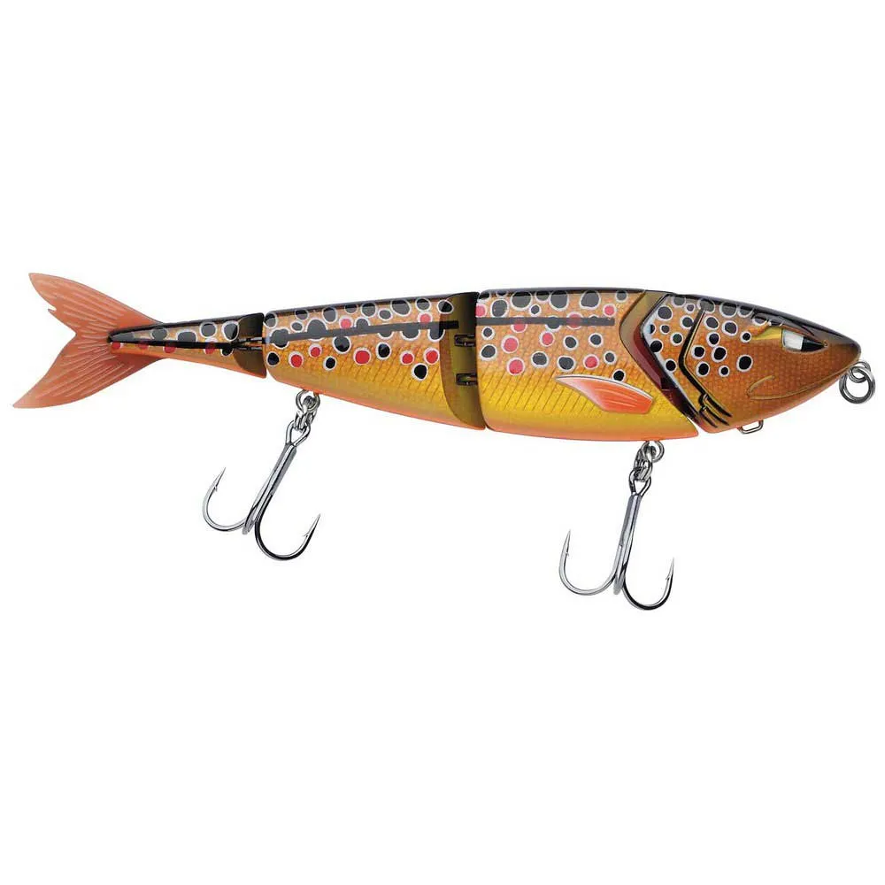 Купить Berkley 1639925 Swimbait Zilla Swimmer Sinking 45g 190 mm Motoroil Burbot 24x7x5 7ft.ru в интернет магазине Семь Футов