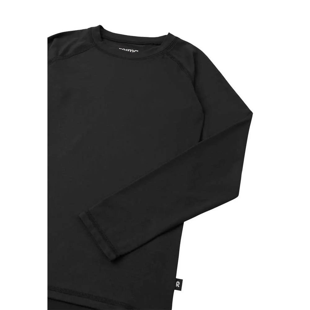 Купить Reima 5200034a-9990-100 Комплект термобелья с длинным рукавом Sportti Black 30x22x4 3-4 Years 7ft.ru в интернет магазине Семь Футов