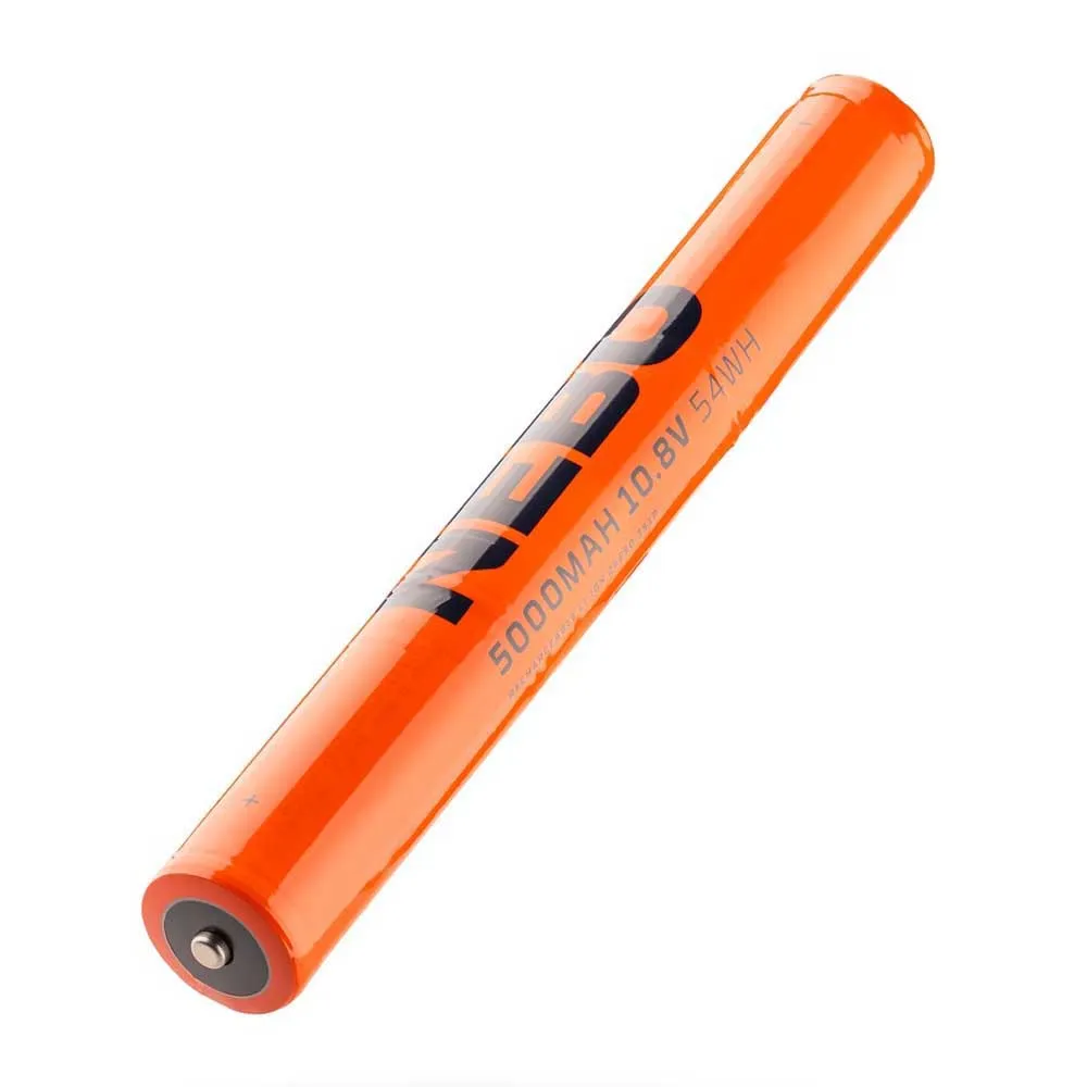 Купить Nebo tools NEB-BAT-0007-G Перезаряжаемая батарея 3 x 26650-5000 MAH Оранжевый Grey 7ft.ru в интернет магазине Семь Футов