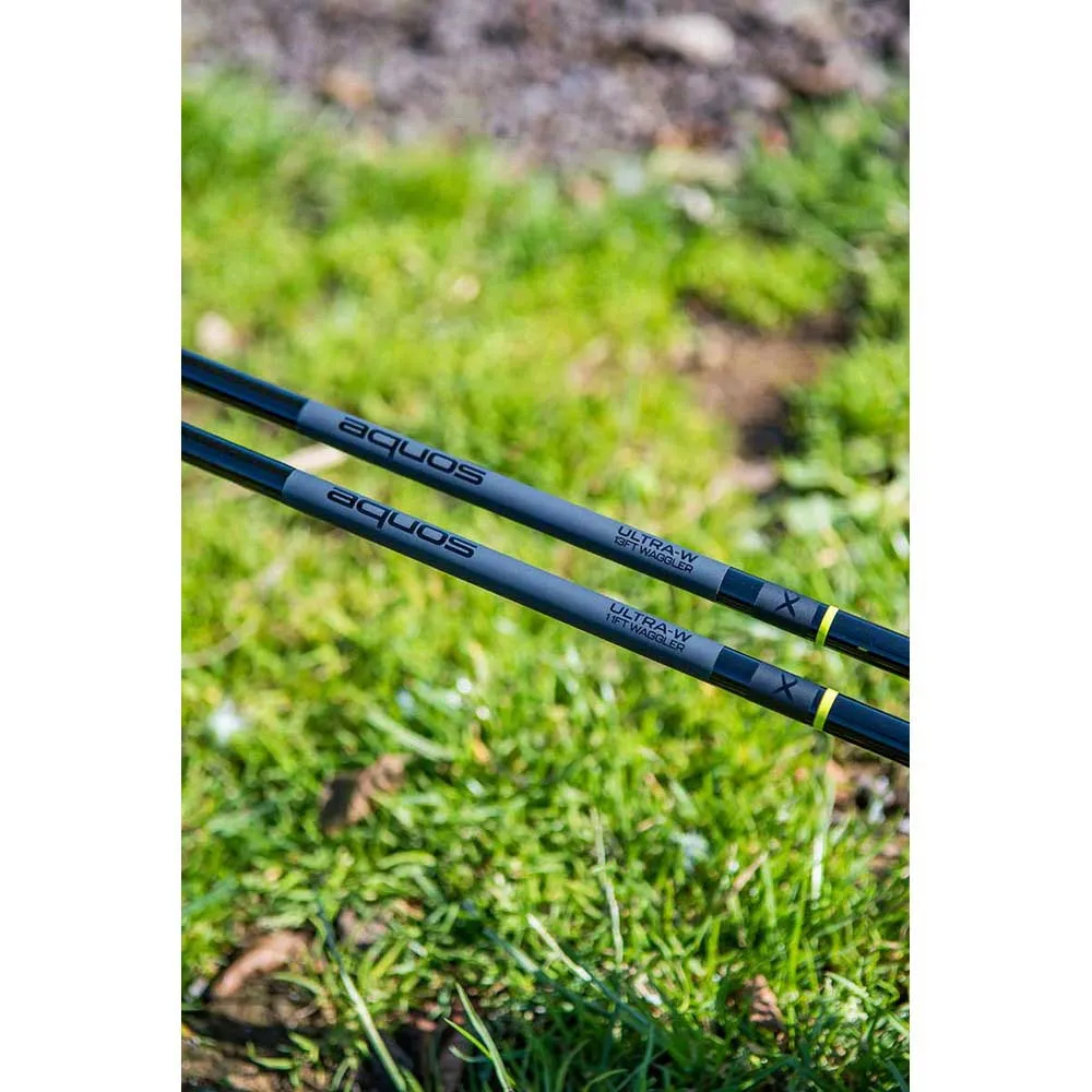 Купить Matrix fishing GRD243 карповая удочка Aquos Ultra-W Black 3.35 m 7ft.ru в интернет магазине Семь Футов