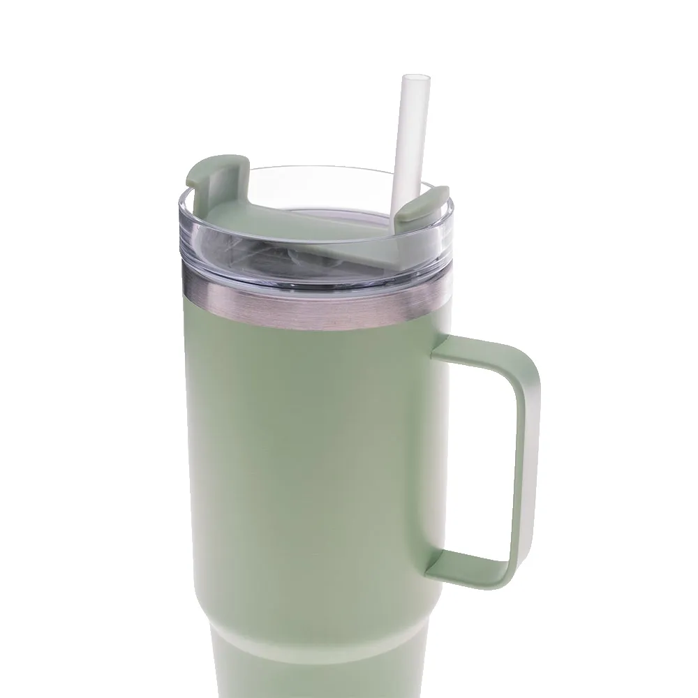 Купить Iguana M000271478-900ML термокружка Conly 900ml Зеленый Frosty Green 7ft.ru в интернет магазине Семь Футов