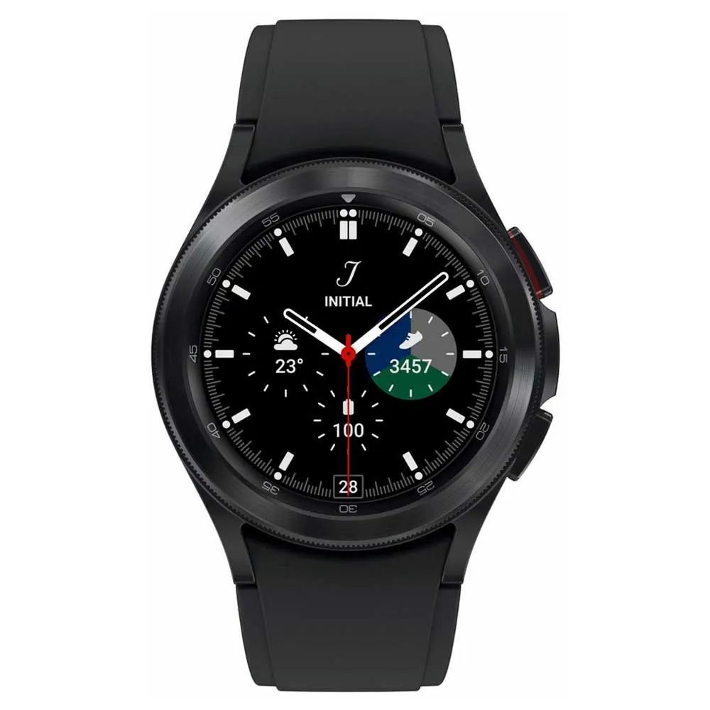 Купить Samsung SM-R885FZKADBT Смарт-часы Galaxy Watch 4 Classic LTE 42 mm Черный Black 7ft.ru в интернет магазине Семь Футов