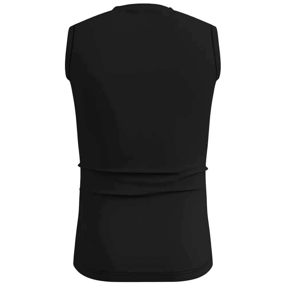 Купить Odlo 110652-15000-S базовый слой без рукавов Natural&Light Crew Черный Black S 7ft.ru в интернет магазине Семь Футов