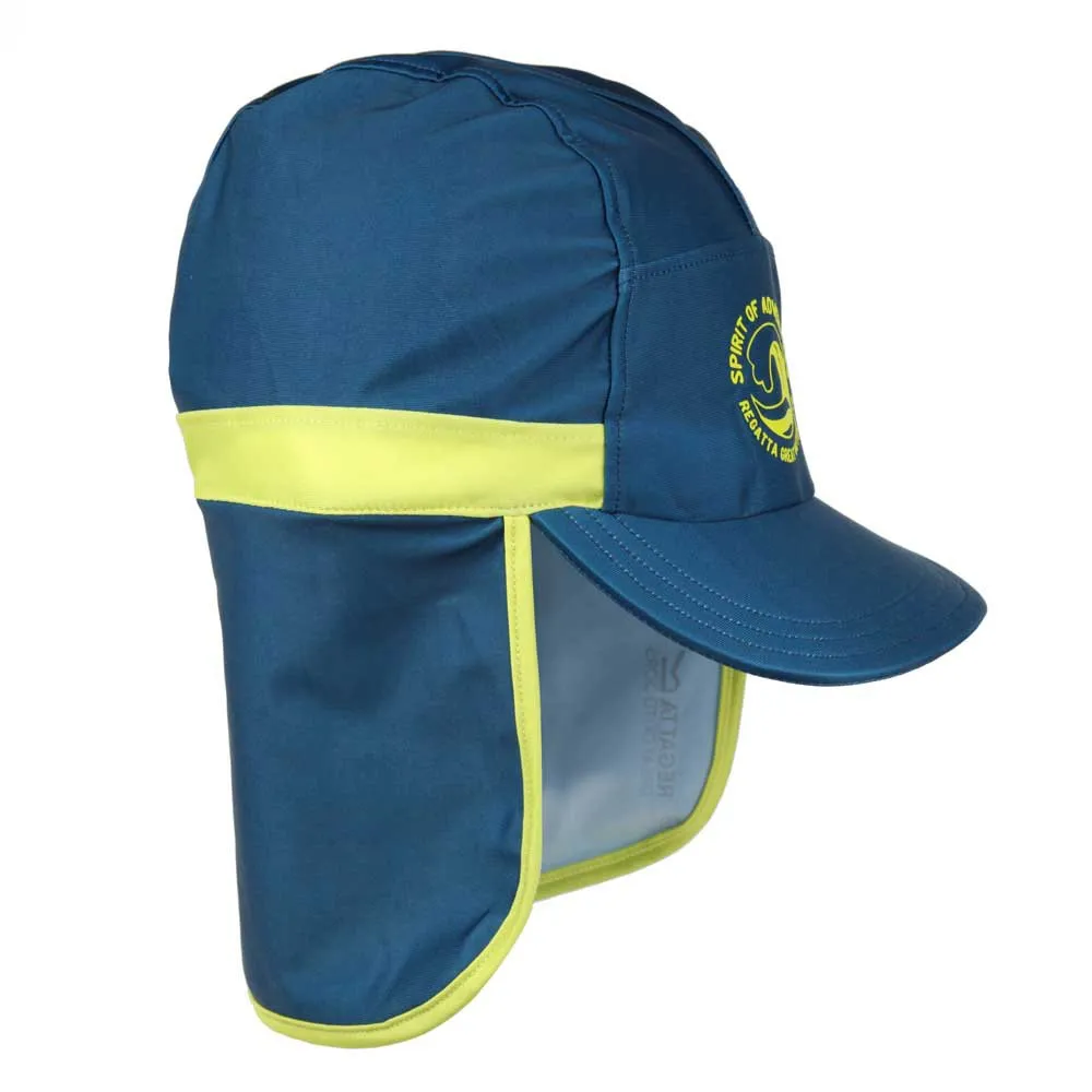 Купить Regatta rkc254-jpt-1-3yrs Кепка Protect II Moroccan Blue / Citon Lime 20x20x3 1-3 Years 7ft.ru в интернет магазине Семь Футов