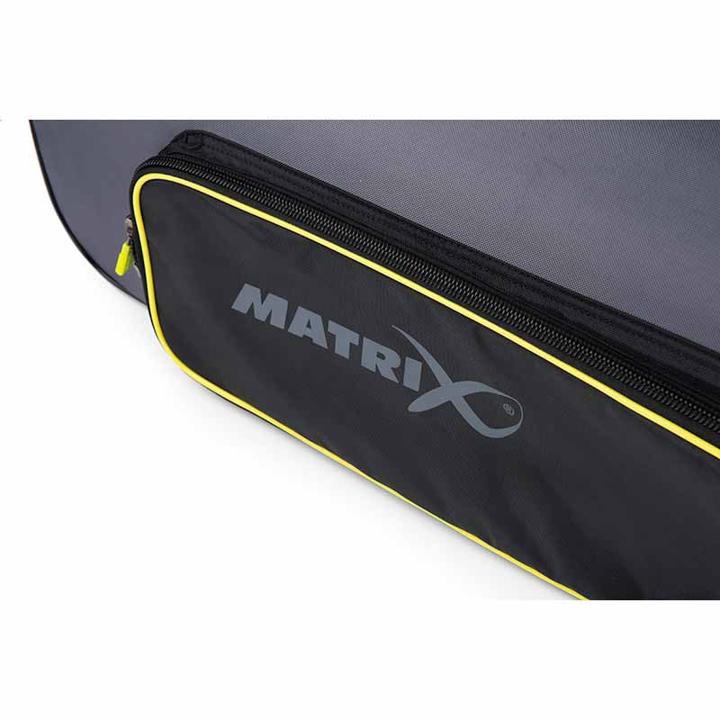 Купить Matrix fishing GLU142 Ethos Rigid Род Холдолл  Black / Lime 195 cm 7ft.ru в интернет магазине Семь Футов