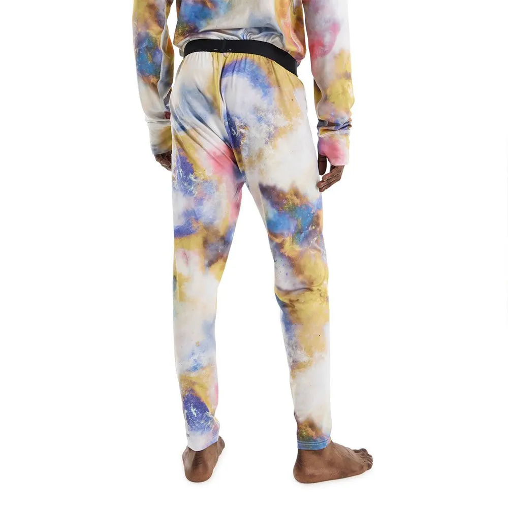 Купить Burton 10263110968-M Термоштаны Midweight Многоцветный Stout White Voyager M 7ft.ru в интернет магазине Семь Футов