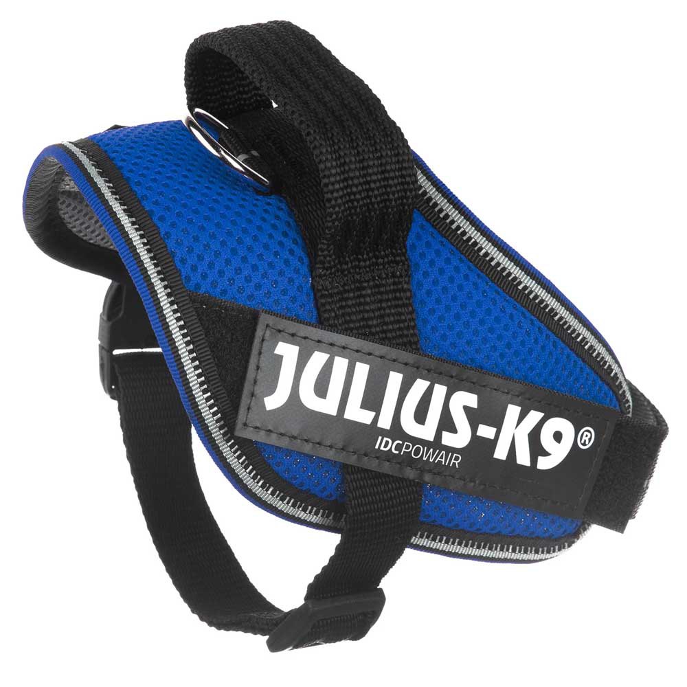 Купить Julius k-9 20PA-B-2XL IDC® Powair Обуздать Голубой Blue 2XL-3 7ft.ru в интернет магазине Семь Футов