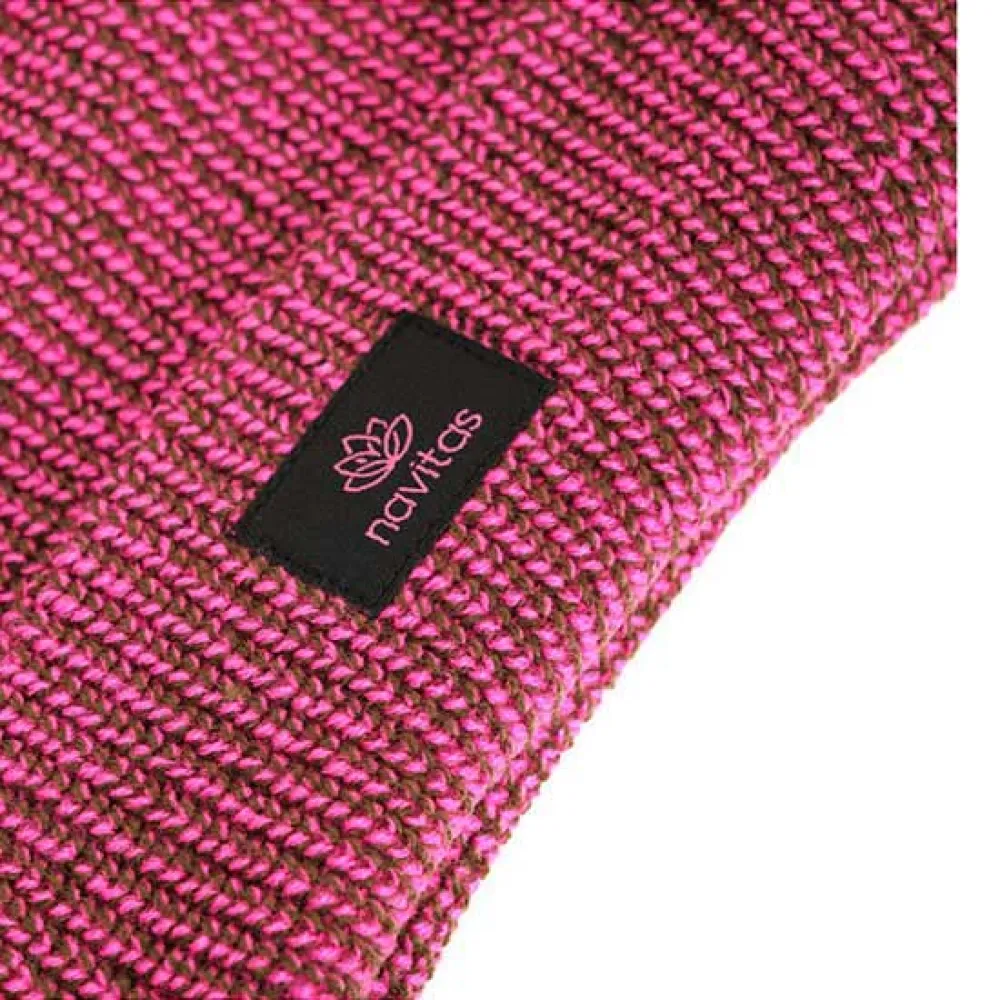 Купить Navitas NTCA4330 Шапка Logo  Pink 7ft.ru в интернет магазине Семь Футов