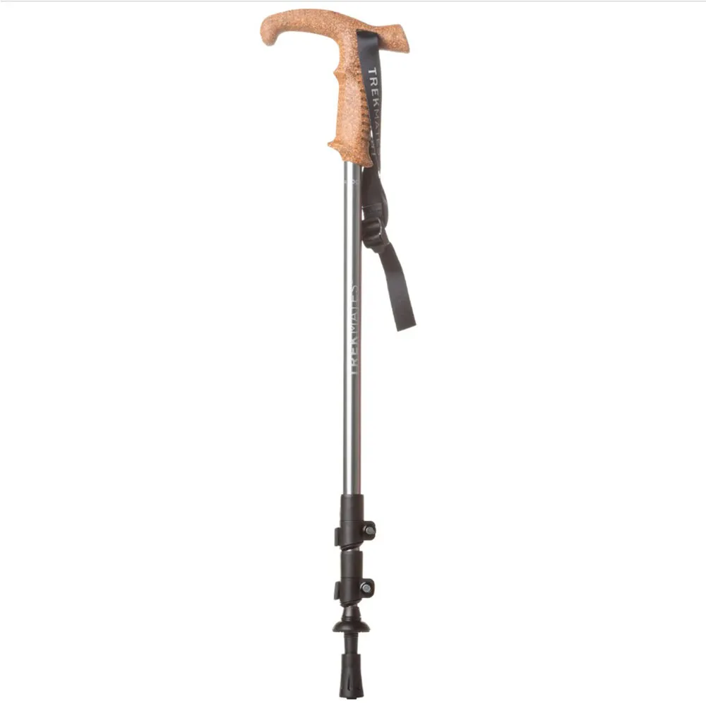 Купить Trekmates TM-005459-01342-O/S трости Wanderer Lock Золотистый Asphalt 63.5-140 cm 7ft.ru в интернет магазине Семь Футов