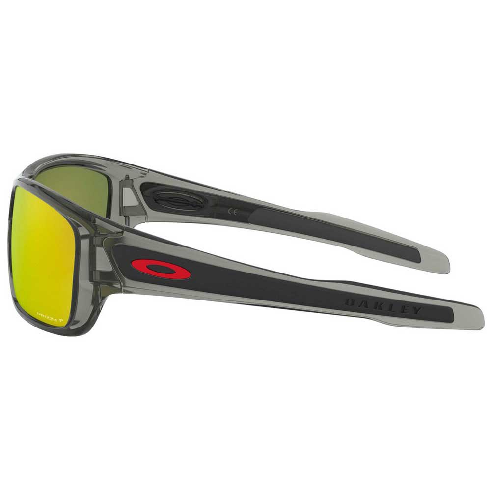 Купить Oakley OO9263-5763 Turbine Moto GP Prizm Поляризованные Очки Grey Ink Prizm Ruby Polarized/Cat3 7ft.ru в интернет магазине Семь Футов