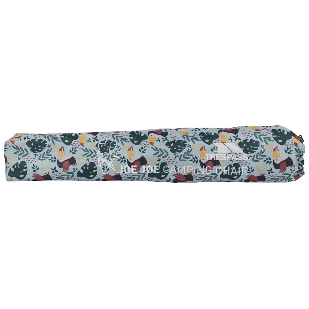 Купить Trespass UCACMIG10002-TBP-EACH стул Joejoe Kids Многоцветный  Tropical Bird Print 7ft.ru в интернет магазине Семь Футов
