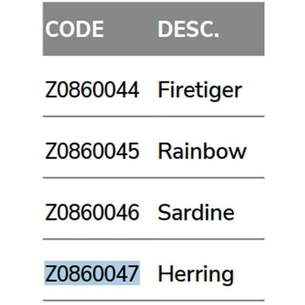Купить Zebco z0860049-unit Minnow Demonic Perchfinder 4.75g 50 mm Rainbow 10x7x5 7ft.ru в интернет магазине Семь Футов